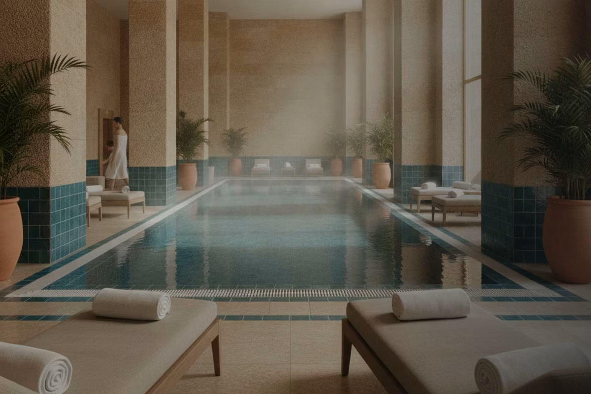Termál Kristály Hotel & Spa - Hévíz